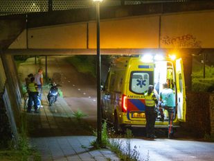 ongeluk Bergen op Zoom