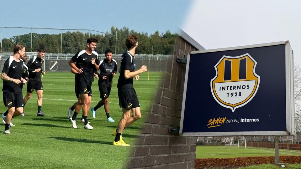 NAC Breda en vv Internos gaan niet samenwerken.