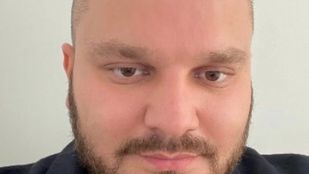 Bejar Taher lijsttrekker D66 Roosendaal gemeenteraadsverkiezingen 2022