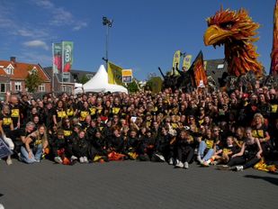 Buurtschap Tiggelaar Corso 2025 Zundert