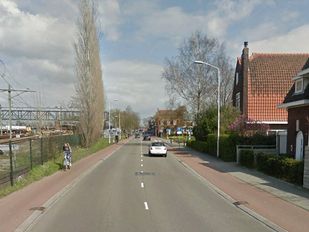 Stationsstraat Roosendaal