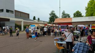 Wijkfeest Westrand Roosendaal