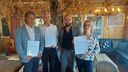 Nieuwe certificaten voor Bergse en Halsterse bedrijventerreinen