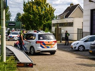 inval Bergen op Zoom