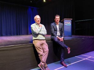 Michel Marijnen Paul de Beer Cultuurhuis Bovendonk