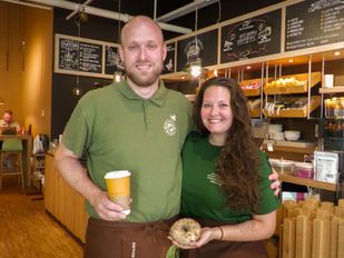 Bagels & Beans Roosendaal