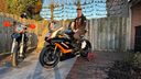 Jurrien (16) uit Hoogerheide wil de nieuwe Valentino Rossi worden