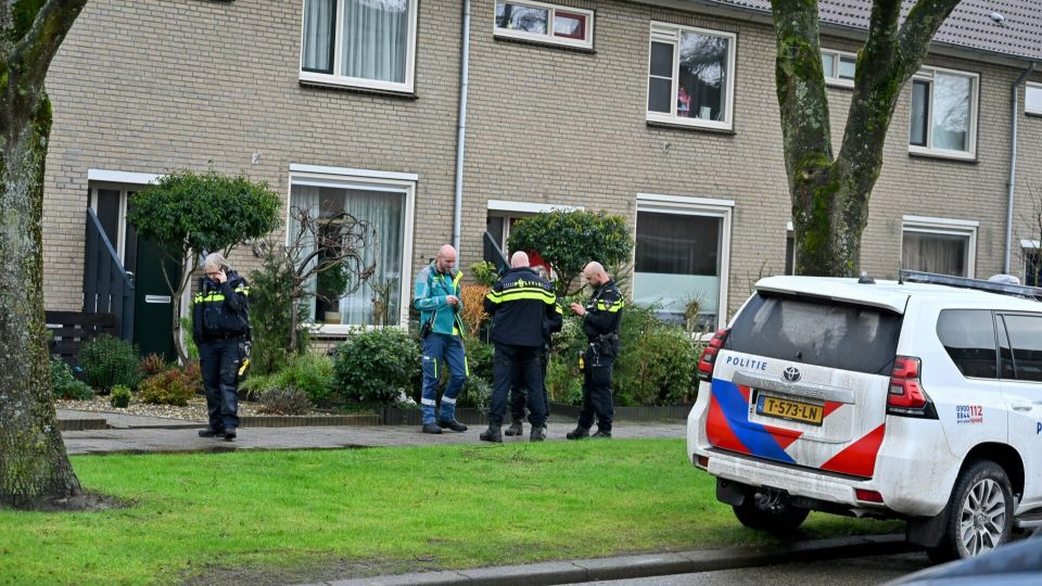 steekpartij Klundert