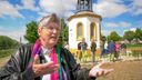 Gedicht bij St. Gertrudiskapel: &#8220;Dit is waar het eigenlijk thuishoort&#8221;