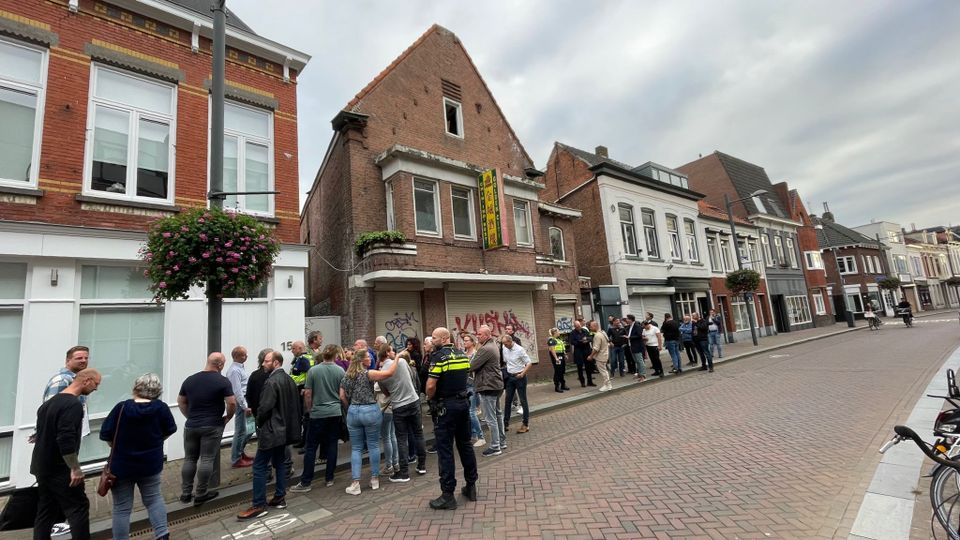 Roosendaal Molenstraat Verloedering