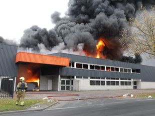 brand stepvelden roosendaal