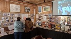 tentoonstelling wielrennen Huijbergen