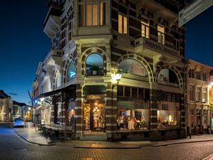 Havenkwartier by Waggie Bergen op Zoom