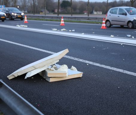 nieuws brabant snelweg zegge roosendaal 58 file