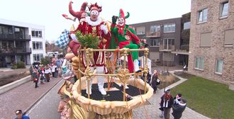 Carnaval / Vastenavend - Optocht Altere 2026 - Halsteren