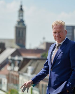 Mark Buijs keert terug als burgemeester van Roosendaal