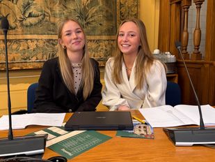 Jeugddebat Bergen op Zoom.