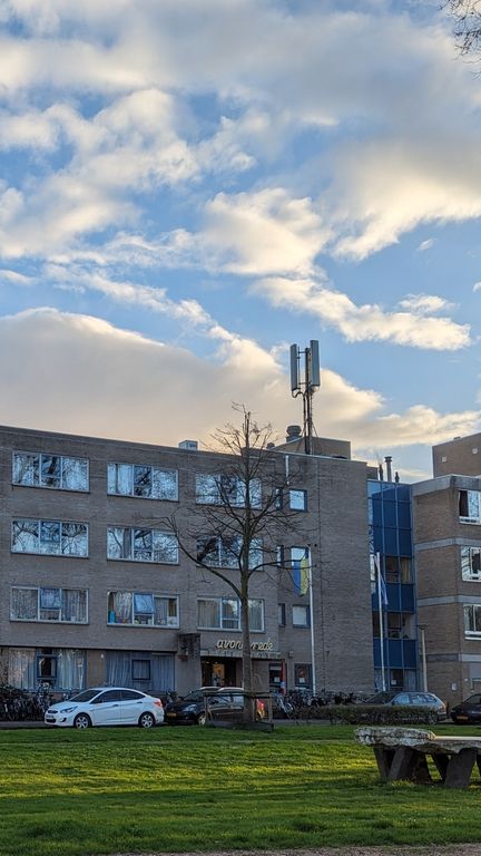 Onrust omtrent opvang Oekraïners Bergen op Zoom