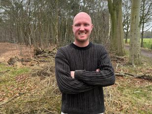 Het leven lacht Jelle uit Roosendaal weer toe nu hij al tien jaar niet meer gokt.