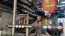 In café De Kompaen leer je alles over de Roosendaalse geschiedenis: ‘Trots gevoel is de rode lijn’
