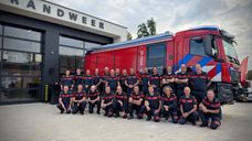 Nieuwe brandweerkazerne voor Wouw