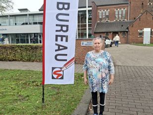 Joan de Wolff gemeente Woensdrecht stembureau