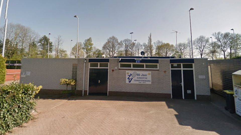 Zundertse Tennis- en Padelvereniging heeft nieuw dak nodig voor verduurzamingsslag