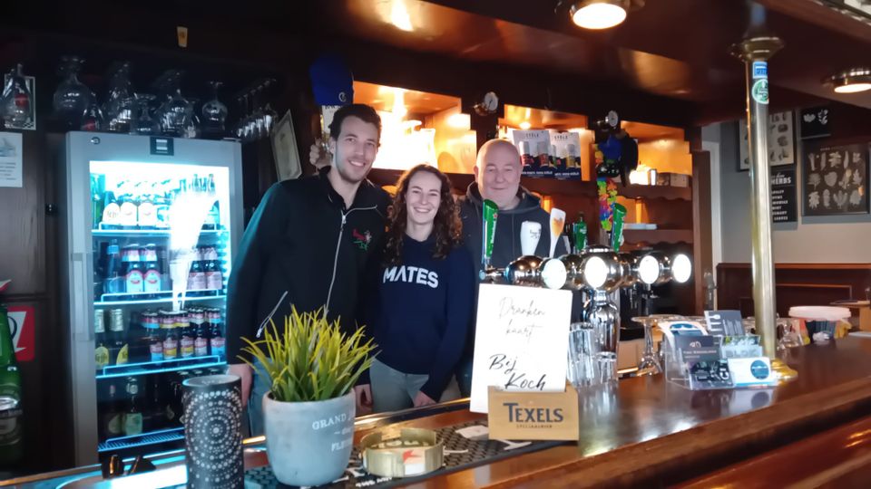 Café Zaal Koch verandert mee: &#8216;Maar nostalgie, daar blijf je vanaf’