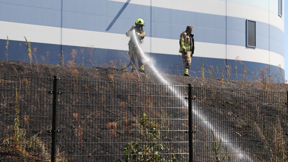 112 nieuws roosendaal brand
