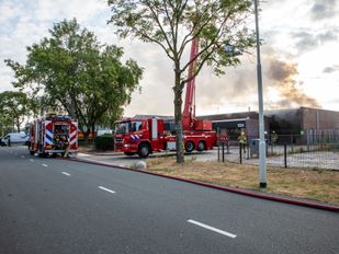 Brand Nucleonweg