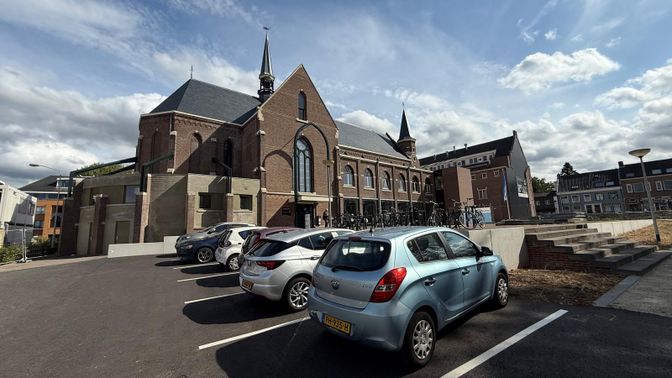 De Sint Anna Kapel in Oudenbosch