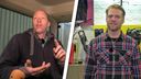 Fietsenmaker Dennis (43) en boer Ludo (48) zijn nieuwe gastheren van grenspark
