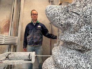 Frees Bouwclub WIJ draait op volle toeren.