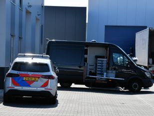 Politie ontmantelt drugslab in Bergen op Zoom en vindt opslaglocatie in Tholen