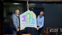 Dorpshuis Oud Gastel krijgt nieuwe start met nieuw bestuur en logo: &#8216;Alles komt bij elkaar, fantastisch&#8217;