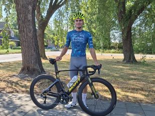 Roan uit Oudenbosch droomt van de Tour de France: &#8216;Dat blijft het ultieme doel&#8217;