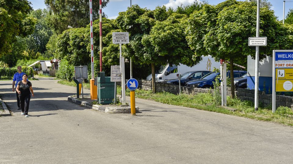 Fort Oranje Rijsbergen