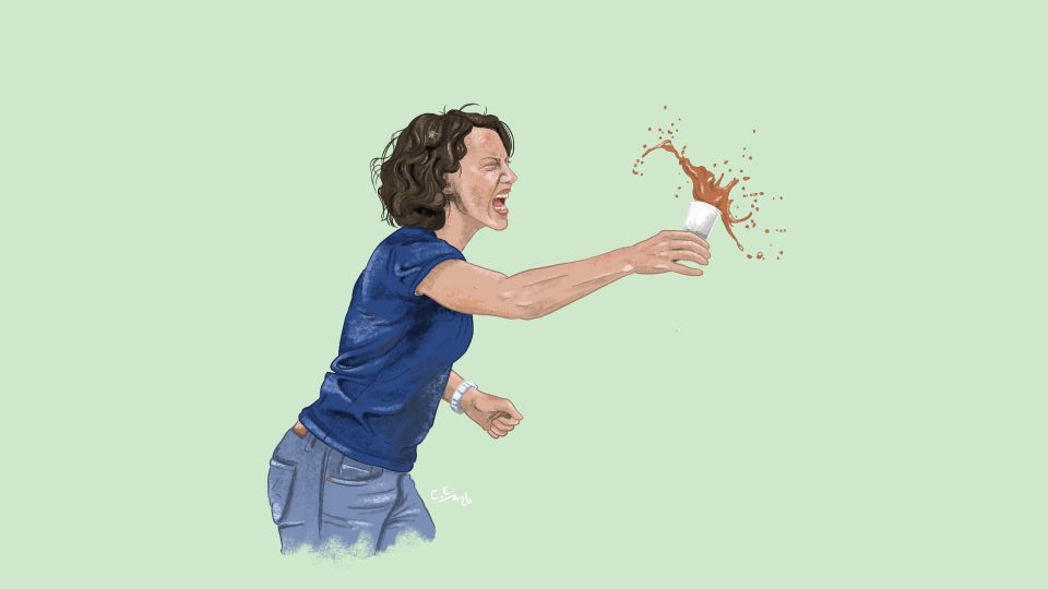 Passant of boksbal? De dunne lijn tussen nabijheid en agressie
