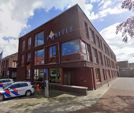 Politiebureau Roosendaal