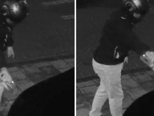 Politie zoekt verdachte van brandstichting aan Putseweg in Hoogerheide
