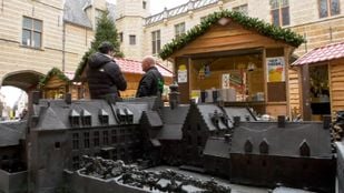 Magisch Markiezenhof Winterweken Bergen op Zoom