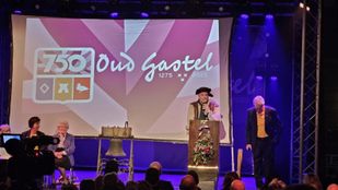 oud gastel 750 jaar opening