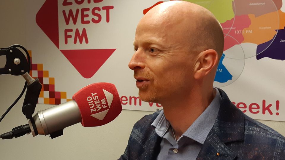 Alex Raggers (raadslid VLP)