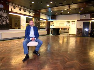 Roy Verdonk Oudenbosch linedancen