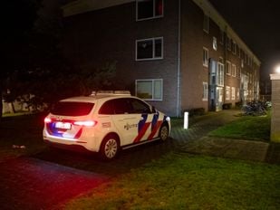 Bewoner raakt gewond bij woningoverval in Bergen op Zoom