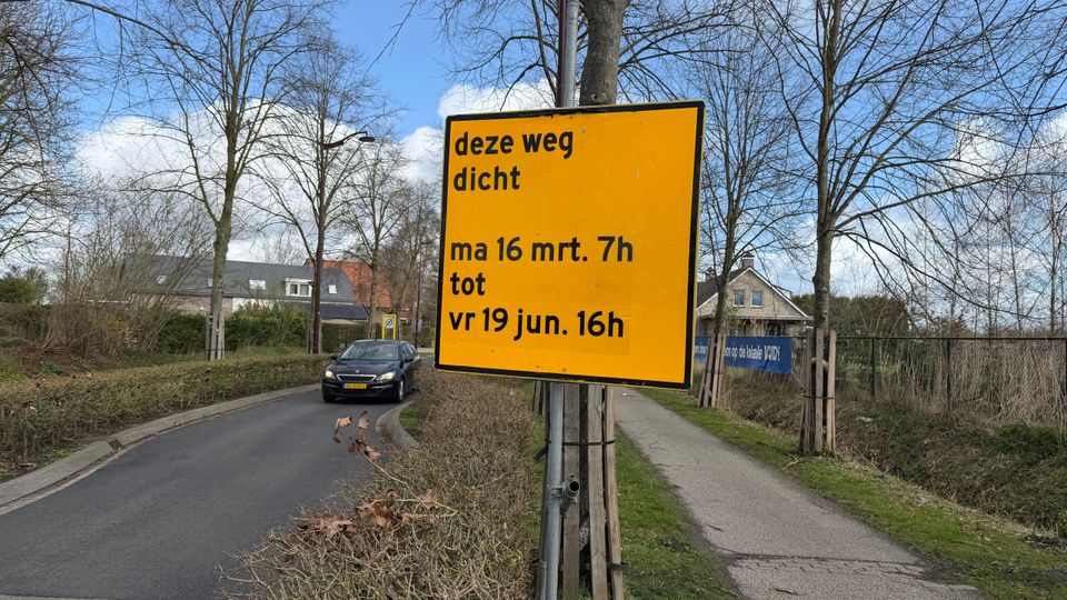 Bornhemweg Oudenbosch