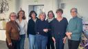 Japanse bloemkunst in het Trouwkerkje: Anne-Riet Vugts en leerlingen stellen Ikebana ten toon