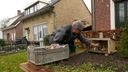 Kerststallen speurtocht: speuren naar Maria, Jozef en baby Jezus
