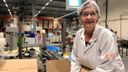 100 jaar snoepfabriek Lonka  en Annie werkt er al meer dan een halve eeuw