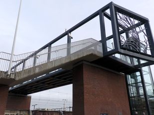 Het laatste defect aan De Passerelle in Roosendaal is opgelost, maar daarmee is het probleem niet weg